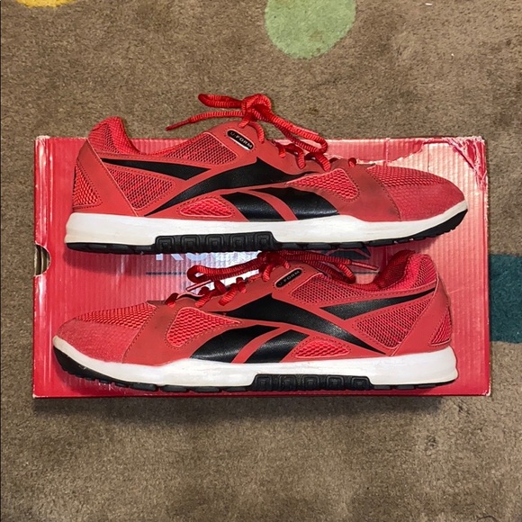 reebok u form basketball shoes